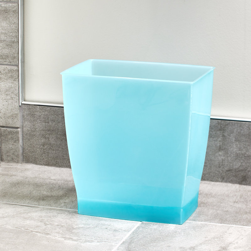 Ebern Designs Woolum Open Waste Basket & Reviews Wayfair